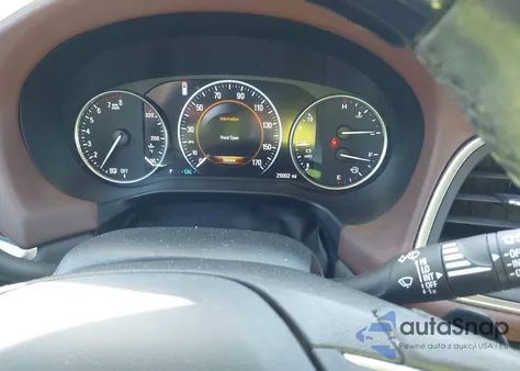 2019 Buick Enclave Awd Avenir z USA, uszkodzony, nr VIN 5GAEVCKW5KJ291541